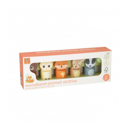 Orange Tree Toys OTT03210 minikeegel