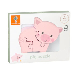 Orange Tree Toys OTT06740 Puidust pusle