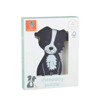 Orange Tree Toys OTT06757 Puidust pusle