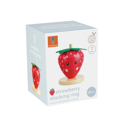 Orange Tree Toys OTT12145 Puidust püramiid Orange Tree Toys OTT12145 Puidust püramiid