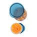 Oxo 61133300 Kausside komplekt, tumesinine, 2 tk
