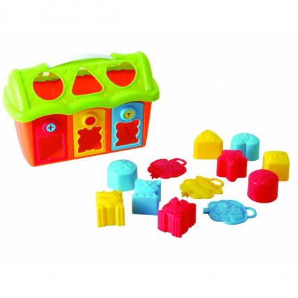 PlayGo 1751 Laste mänguasi-sorteer