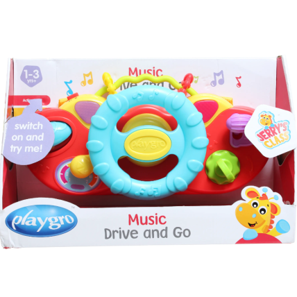 Playgro 0184477 Muusikaline mänguasi