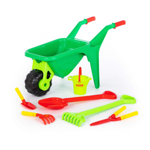 Polesie 41722 Liivakasti mänguasjade komplekt