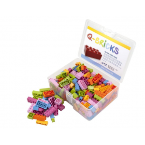 Q-Bricks 53232 Konstruktor lastele