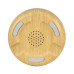 Rabbit&Friends Bluetooth kõlariga puidust öölamp Linnuke