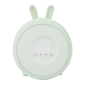 Rabbit&Friends kellaga lamp