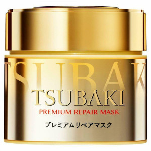 Supermask kiireks juuste taastamiseks Tsubaki Premium Repair Hair Mask 180g 