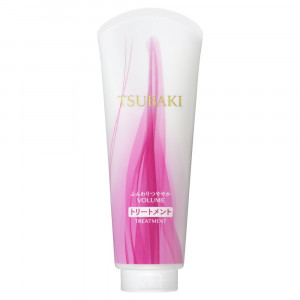 Volüümi andev juukse palsam kameeliaõliga Shiseido Tsubaki Volume, 180g