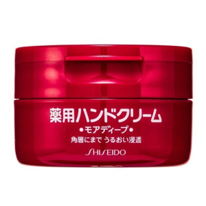 Shiseido Toitev kätekreem 100g