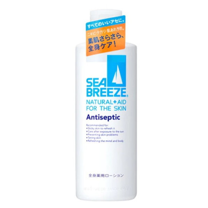 Shiseido Sea Breeze Ihupiim 230ml