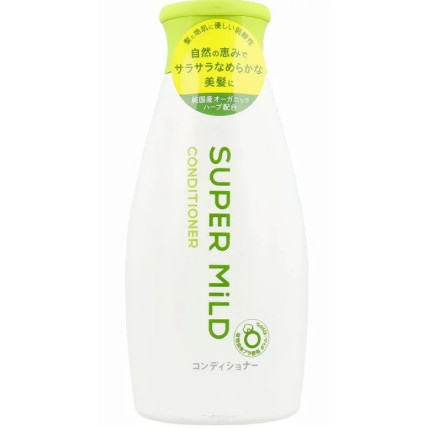 Shiseido Super Mild Taimelõhnaline palsam 220ml