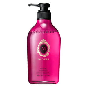 Shiseido MA CHERIE Lillelise ja puuviljase lõhnaga volüümi andev šampoon 450ml