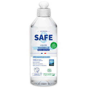 Safe Lõhnatu nõudepesuvahend 500ml