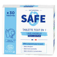 Safe Nõudepesumasina tableted