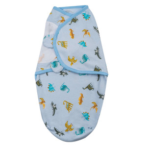 Summer Infant 553268 SwaddleMe puuvillane lina mugava une mähkimise jaoks, lastele kaaluga 3.2 kg kuni 6.4 kg