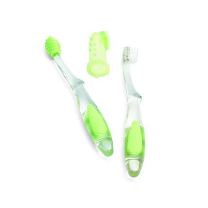 Summer Infant 04946 Oral Care Set suu ja esimeste hammaste hügieeni komplekt