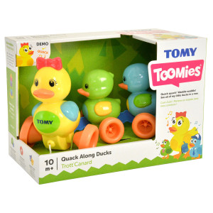 Tomy E4613 Lükatav mänguasi