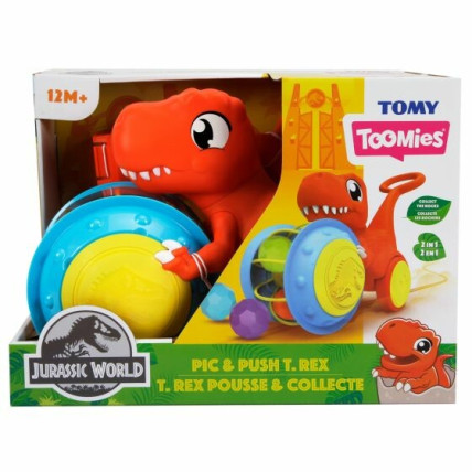 Tomy E73254 Mänguasi-käimistugi TiRex