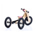 Trybike TBW3PNK Puidust raamiga laste jalgratas-jooksuratas