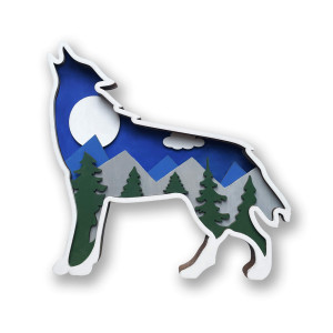 Varvikas SR001 3D pusle