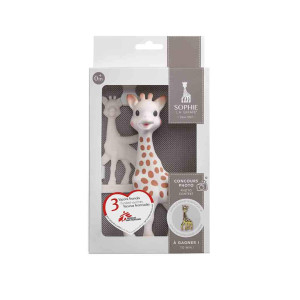 Vulli Sophie Girafe 516510E närimislelu