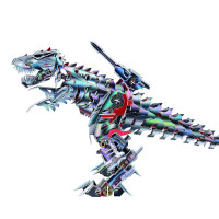 Zilipoo 3D Pusle Türannosaurus