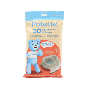 Potette Ühekordsed potisisud 30tk