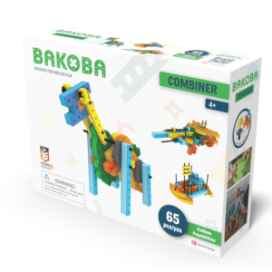 Bakoba Combiner konstruktor