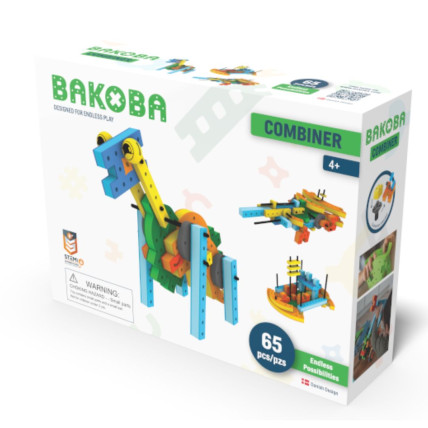 Bakoba Combiner konstruktor
