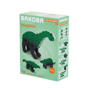 Bakoba Dra-Cro-Saurus konstruktor