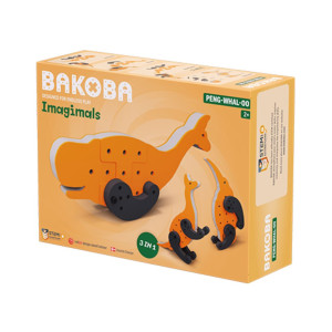 Bakoba Peng-Whal-Oo konstruktor