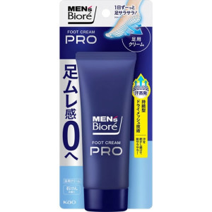 Biore Desodoreeriv jalakreem meestele 70g