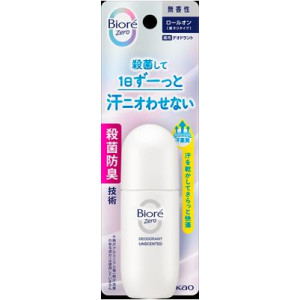 Biore Lõhnatu rulldeodorant 40ml