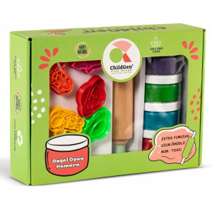 ChildGen Space plastiliin