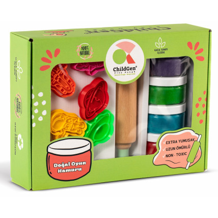 ChildGen Space plastiliin