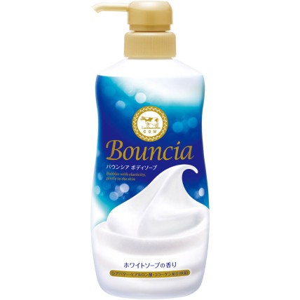 Cow Bouncia vedel kehaseep 480ml