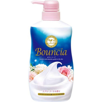 Cow Bouncia vedel kehaseep 480ml