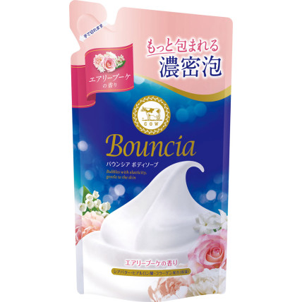 Cow Bouncia vedel kehaseep täitepakend 360ml