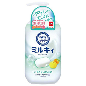 Cow Milky vedel kehaseep 500ml 