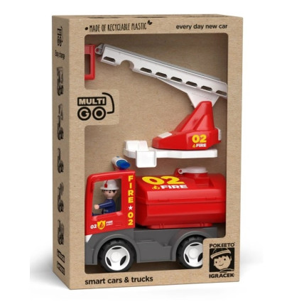 ECO MultiGO Mänguauto