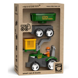 ECO MultiGO Mänguauto