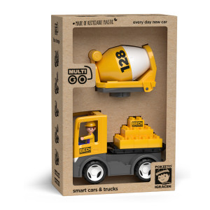 ECO MultiGO Mänguauto