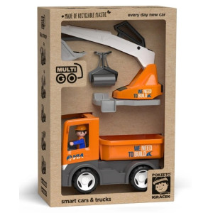 ECO MultiGO Mänguauto