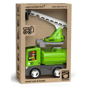 ECO MultiGO Mänguauto