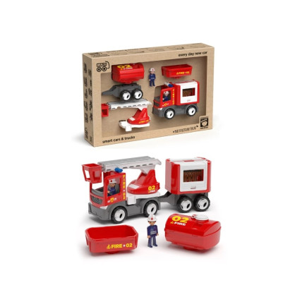 ECO MultiGO Autode komplekt