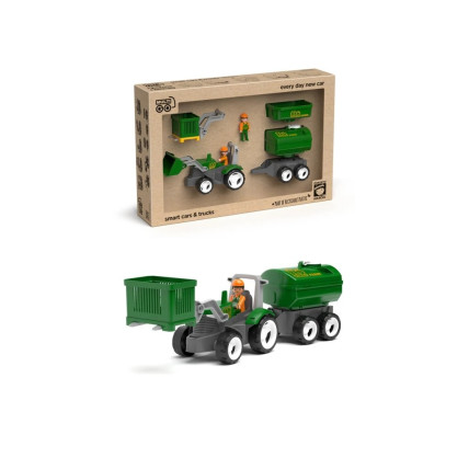 ECO MultiGO Autode komplekt