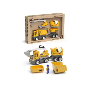 ECO MultiGO Autode komplekt