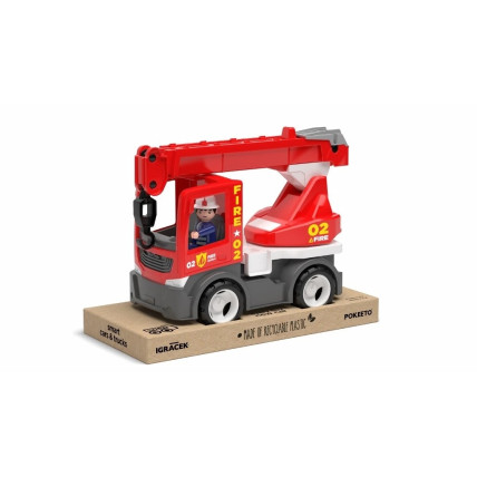 ECO MultiGO Kraanaga tuletõrjeauto