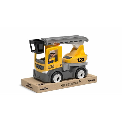 ECO MultiGO Mänguauto